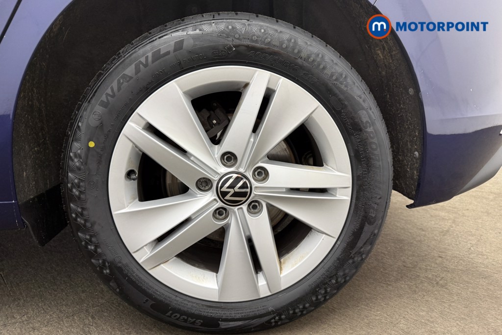 Volkswagen Golf Life Manual Petrol Hatchback - Stock Number (1649021) - 19th supplementary image