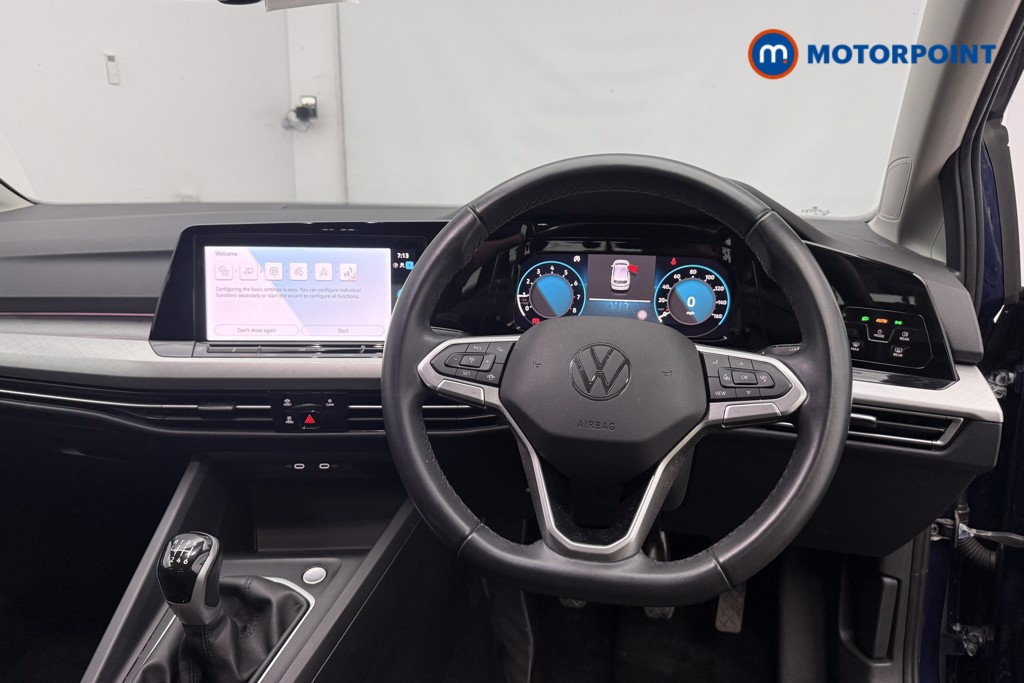 Volkswagen Golf Life Manual Petrol Hatchback - Stock Number (1649021) - 1st supplementary image