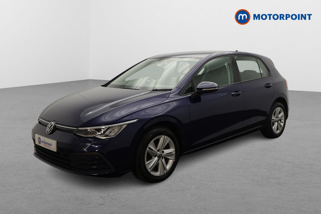 Volkswagen Golf Life Manual Petrol Hatchback - Stock Number (1649021) - Passenger side front corner