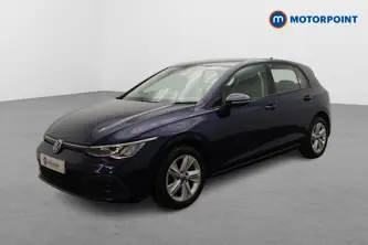 Volkswagen Golf Life Manual Petrol Hatchback - Stock Number (1649021) - Passenger side front corner