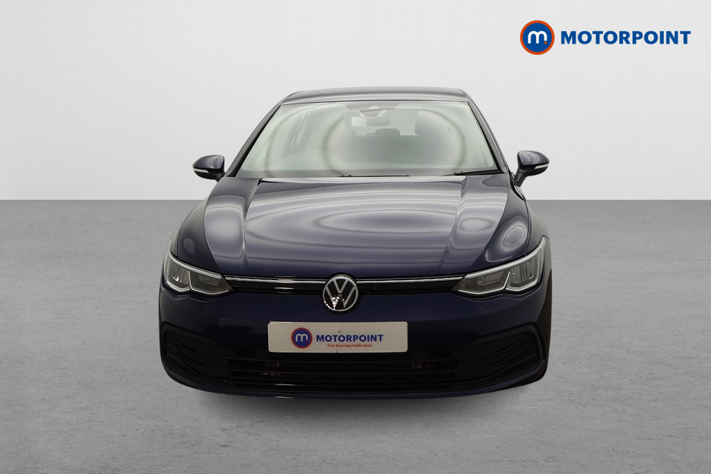 Volkswagen Golf Life Manual Petrol Hatchback - Stock Number (1649021) - Front bumper