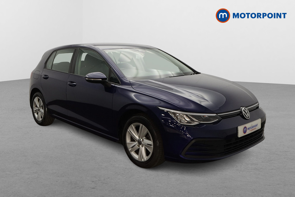 Volkswagen Golf Life Manual Petrol Hatchback - Stock Number (1649021) - Drivers side front corner