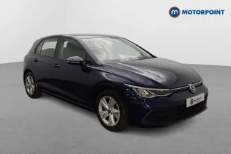 Volkswagen Golf Life Manual Petrol Hatchback - Stock Number (1649021) - Drivers side front corner
