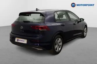 Volkswagen Golf Life Manual Petrol Hatchback - Stock Number (1649021) - Drivers side rear corner