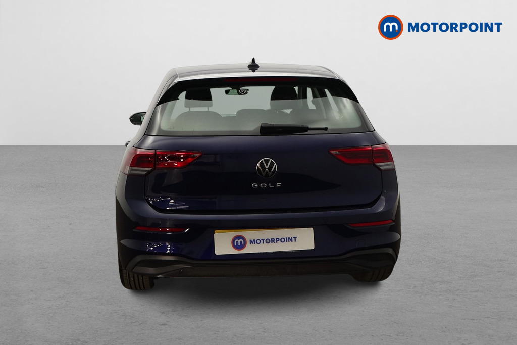Volkswagen Golf Life Manual Petrol Hatchback - Stock Number (1649021) - Rear bumper