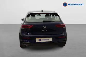 Volkswagen Golf Life Manual Petrol Hatchback - Stock Number (1649021) - Rear bumper