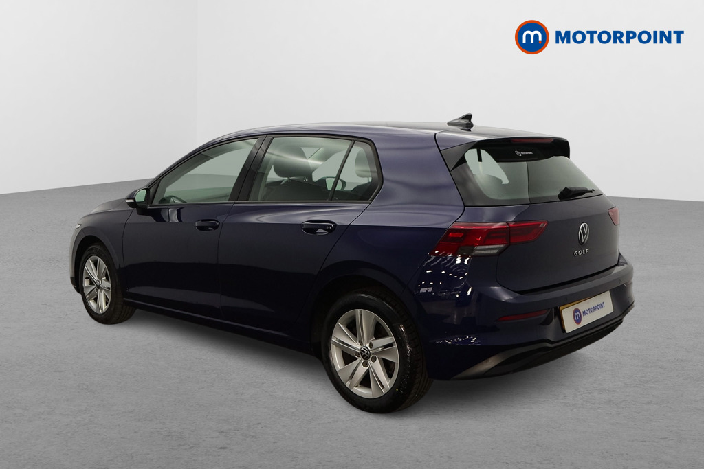 Volkswagen Golf Life Manual Petrol Hatchback - Stock Number (1649021) - Passenger side rear corner