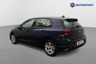 Volkswagen Golf Life Manual Petrol Hatchback - Stock Number (1649021) - Passenger side rear corner