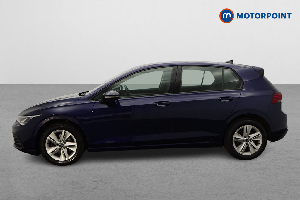 Volkswagen Golf Life Manual Petrol Hatchback - Stock Number (1649021) - Passenger side