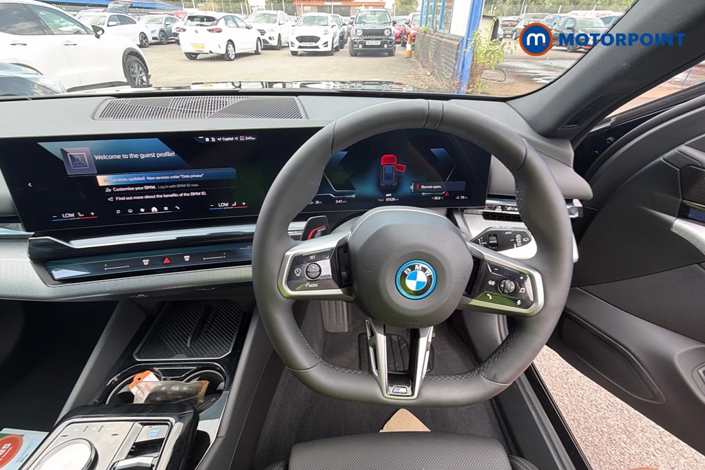 BMW I5 M Sport Automatic Electric Estate - Stock Number (1649738) - 19th supplementary image
