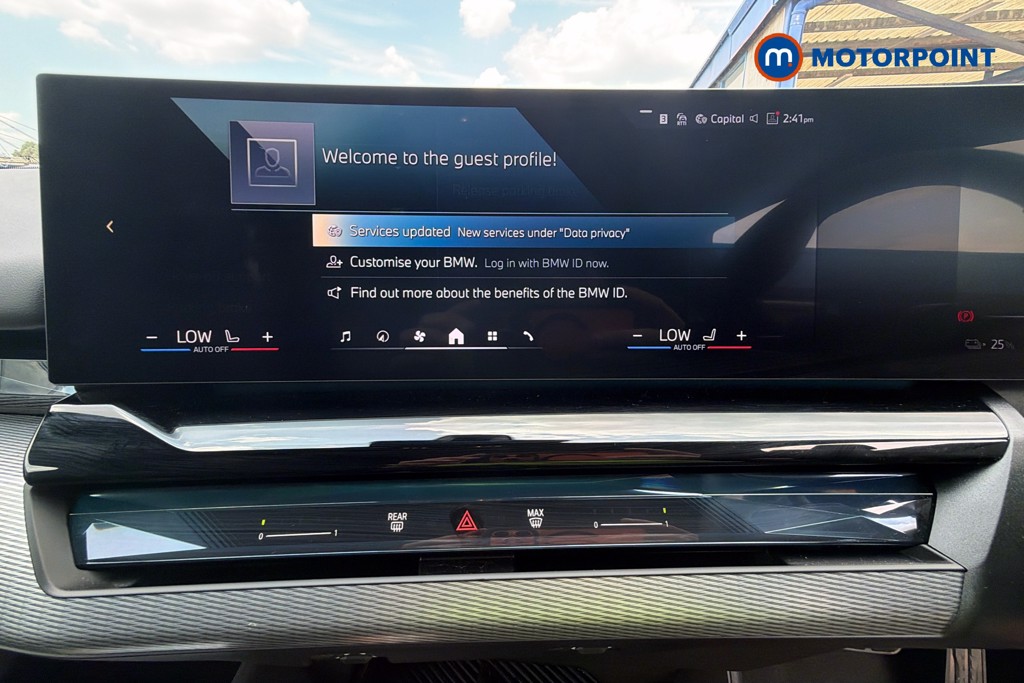 BMW I5 M Sport Automatic Electric Estate - Stock Number (1649738) - 20th supplementary image