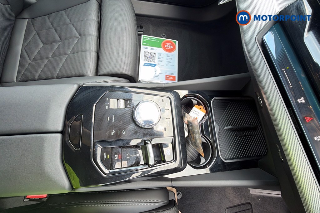 BMW I5 M Sport Automatic Electric Estate - Stock Number (1649738) - 21st supplementary image