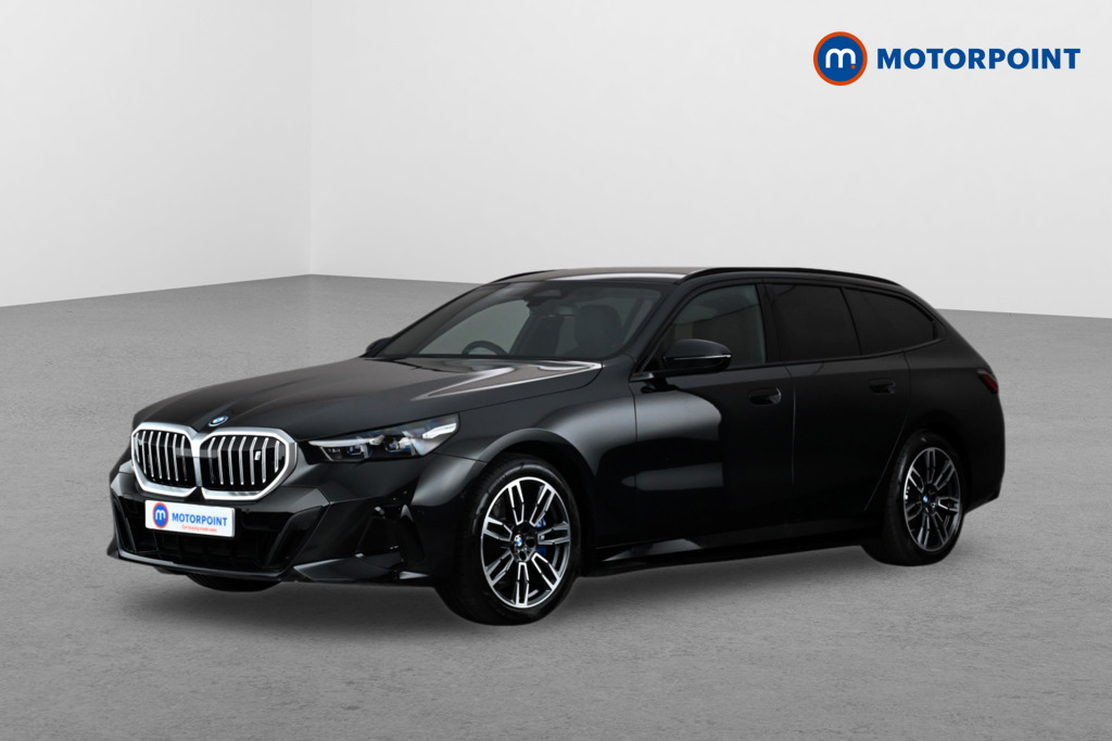 BMW I5 M Sport Automatic Electric Estate - Stock Number (1649738) - Passenger side front corner