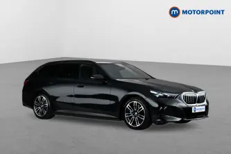 BMW I5 M Sport Automatic Electric Estate - Stock Number (1649738) - Drivers side front corner