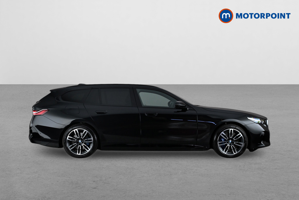 BMW I5 M Sport Automatic Electric Estate - Stock Number (1649738) - Drivers side