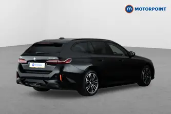 BMW I5 M Sport Automatic Electric Estate - Stock Number (1649738) - Drivers side rear corner