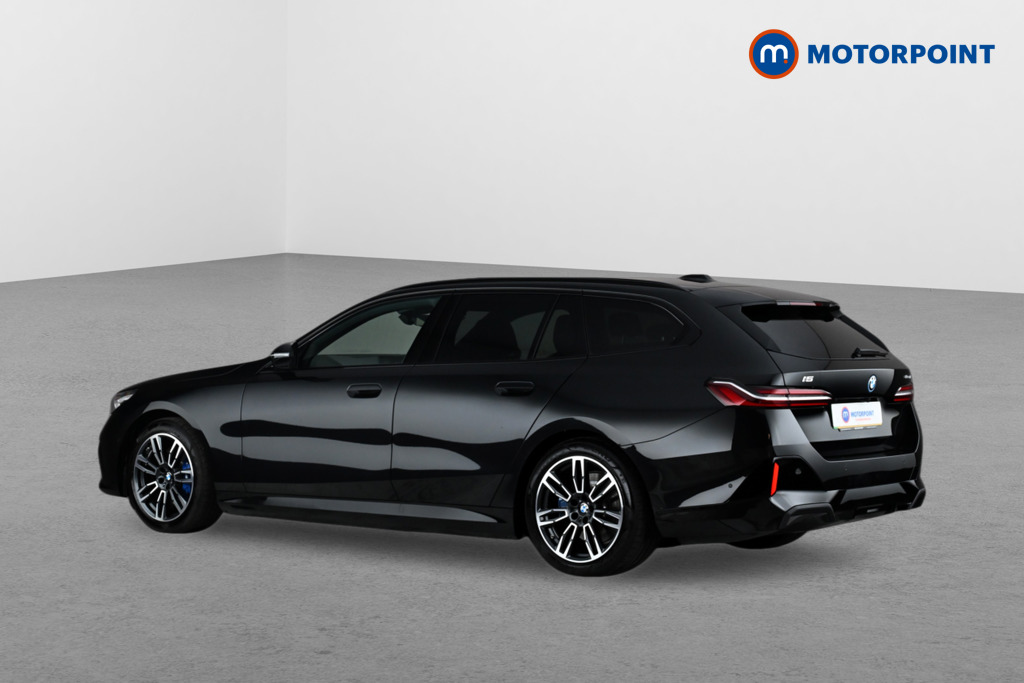 BMW I5 M Sport Automatic Electric Estate - Stock Number (1649738) - Passenger side rear corner