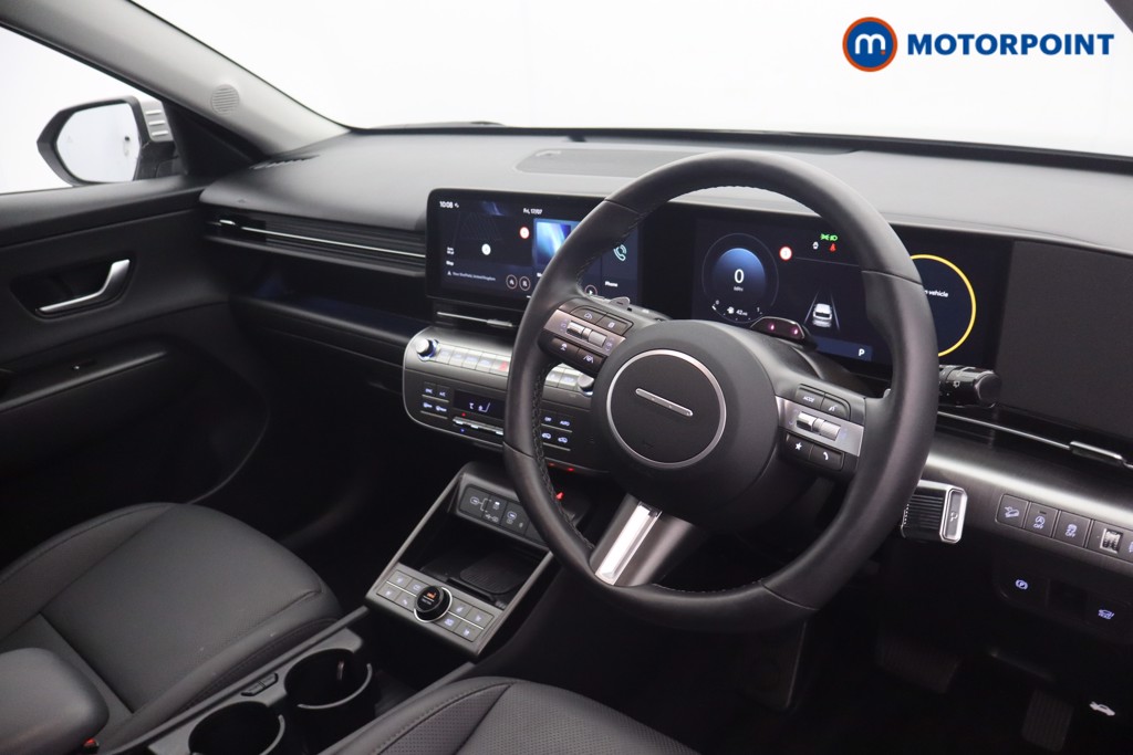 Hyundai Kona Ultimate Automatic Petrol SUV - Stock Number (1649810) - 1st supplementary image
