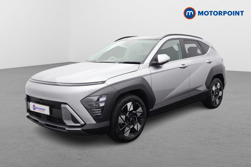 Hyundai Kona Ultimate Automatic Petrol SUV - Stock Number (1649810) - Passenger side front corner
