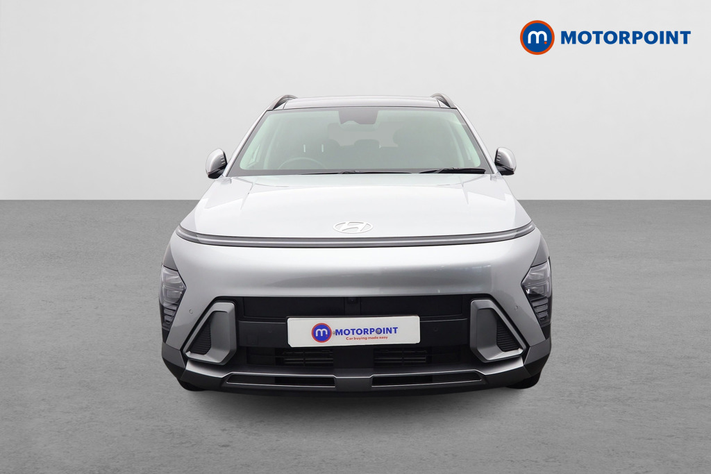 Hyundai Kona Ultimate Automatic Petrol SUV - Stock Number (1649810) - Front bumper
