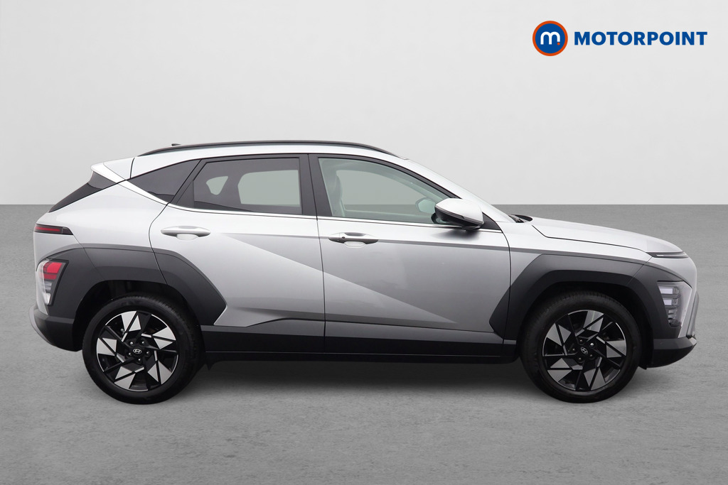 Hyundai Kona Ultimate Automatic Petrol SUV - Stock Number (1649810) - Drivers side