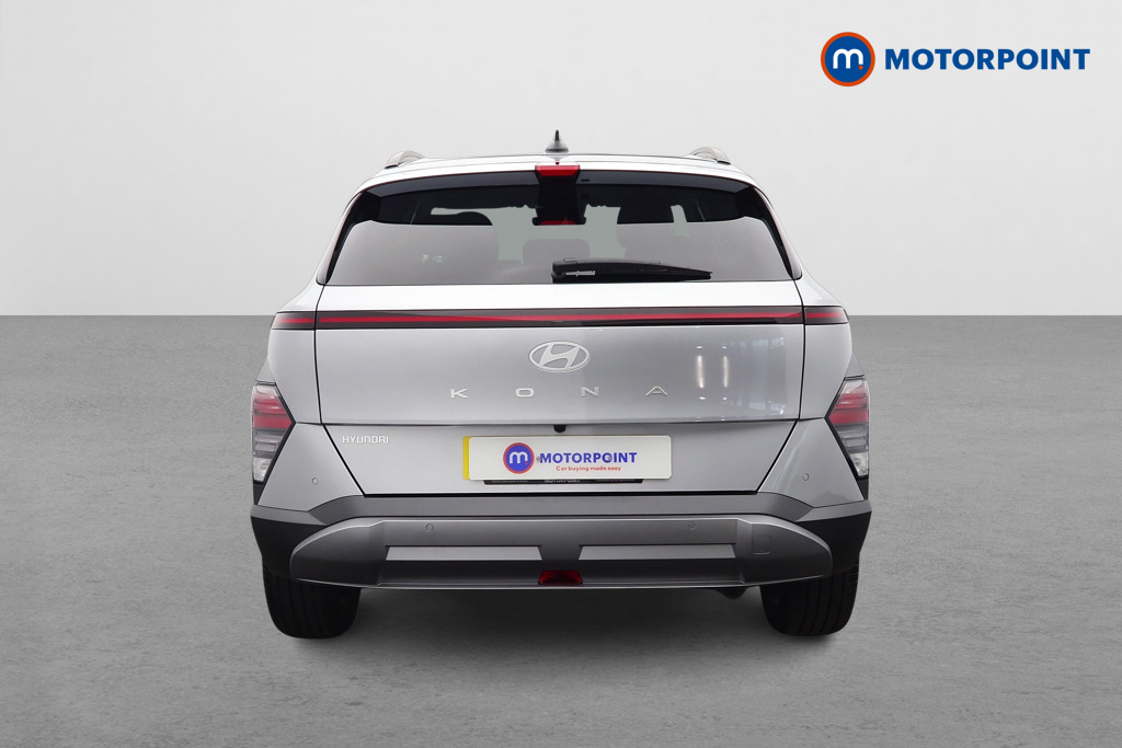 Hyundai Kona Ultimate Automatic Petrol SUV - Stock Number (1649810) - Rear bumper