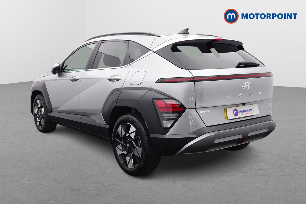 Hyundai Kona Ultimate Automatic Petrol SUV - Stock Number (1649810) - Passenger side rear corner