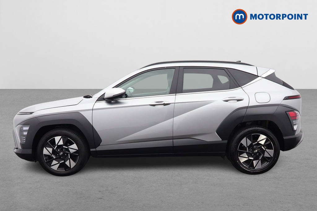 Hyundai Kona Ultimate Automatic Petrol SUV - Stock Number (1649810) - Passenger side