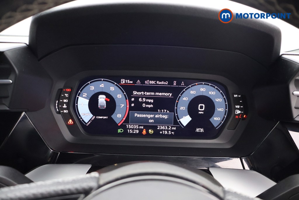 Audi A3 S Line Manual Petrol Hatchback - Stock Number (1649973) - 4th supplementary image