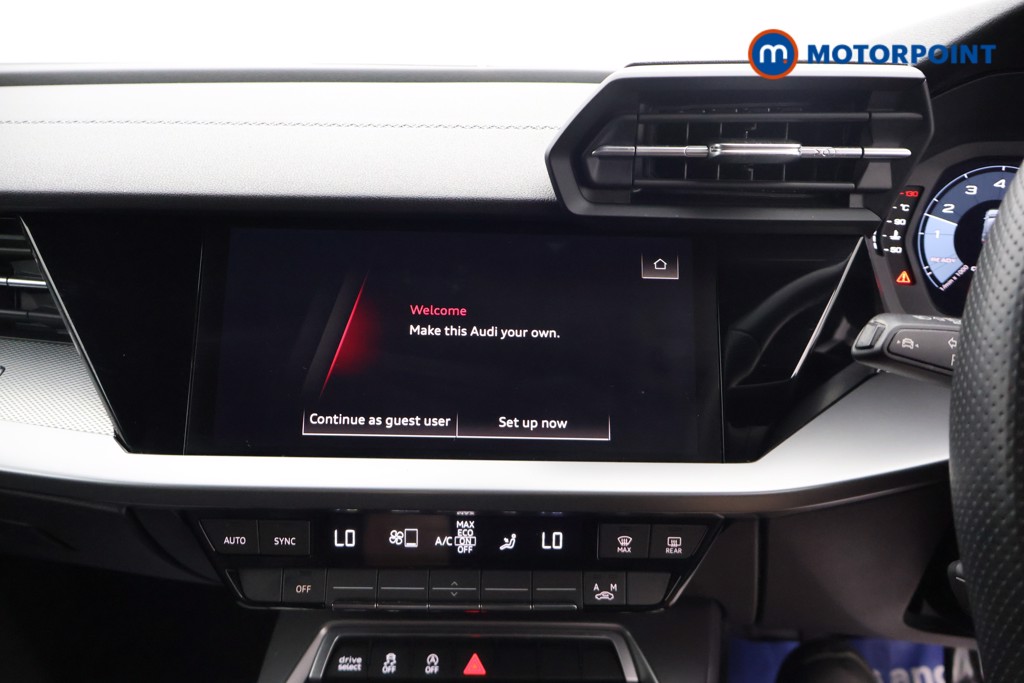 Audi A3 S Line Manual Petrol Hatchback - Stock Number (1649973) - 8th supplementary image