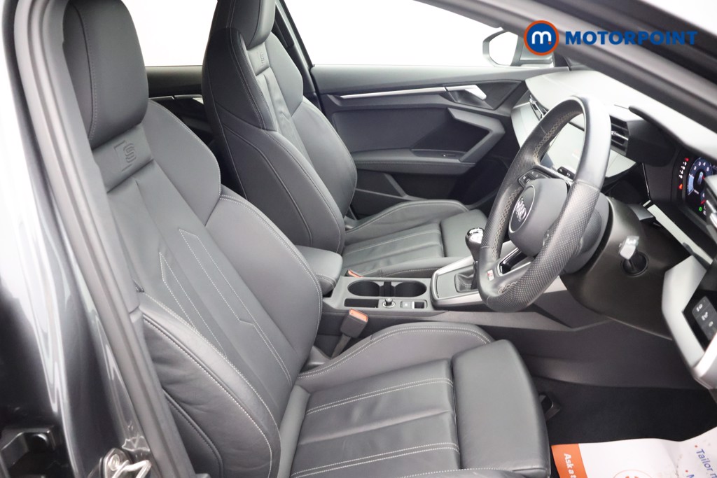 Audi A3 S Line Manual Petrol Hatchback - Stock Number (1649973) - 14th supplementary image