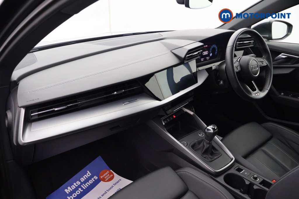 Audi A3 S Line Manual Petrol Hatchback - Stock Number (1649973) - 18th supplementary image