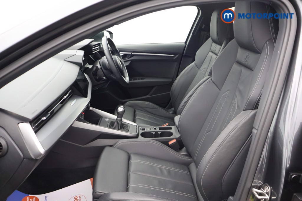 Audi A3 S Line Manual Petrol Hatchback - Stock Number (1649973) - 19th supplementary image