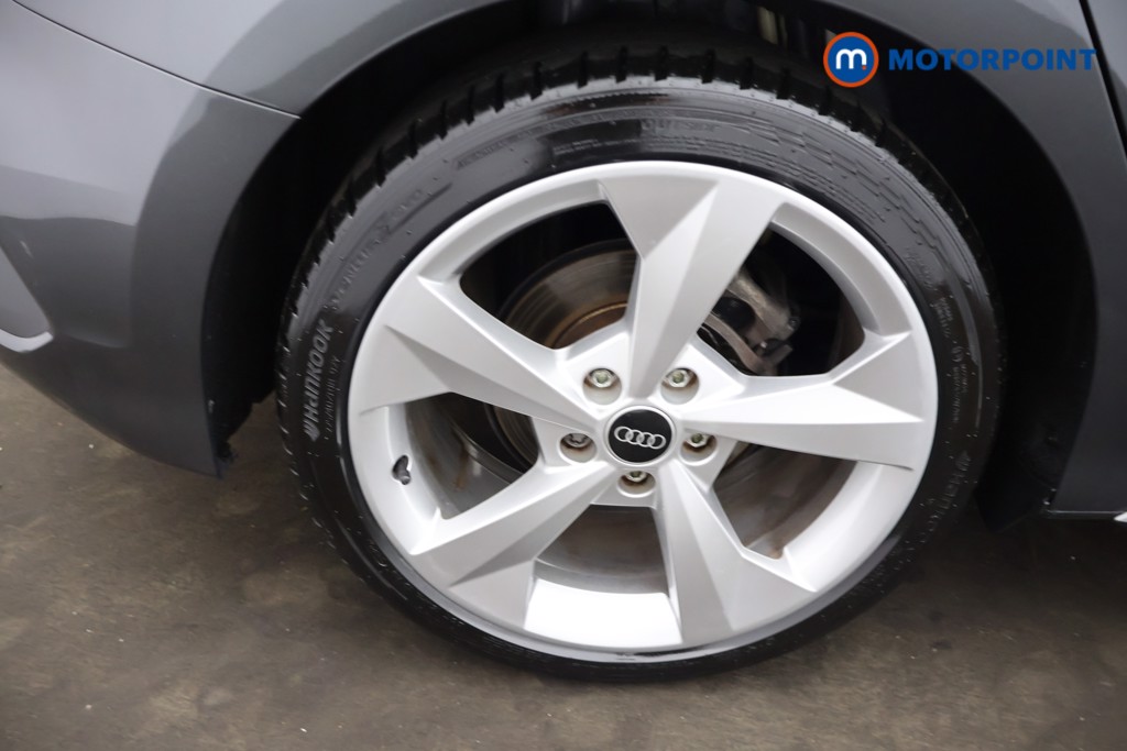 Audi A3 S Line Manual Petrol Hatchback - Stock Number (1649973) - 21st supplementary image