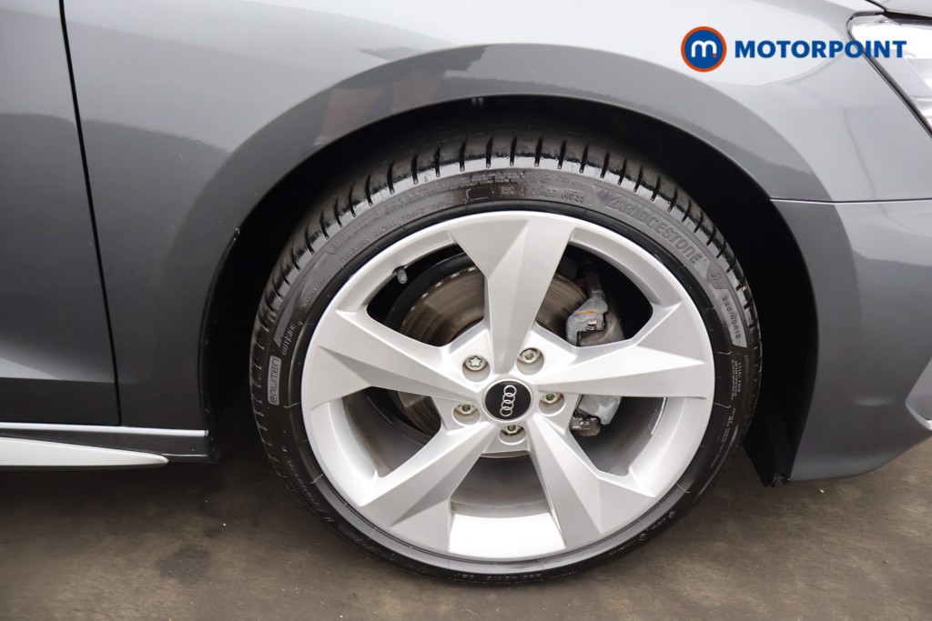 Audi A3 S Line Manual Petrol Hatchback - Stock Number (1649973) - 22nd supplementary image