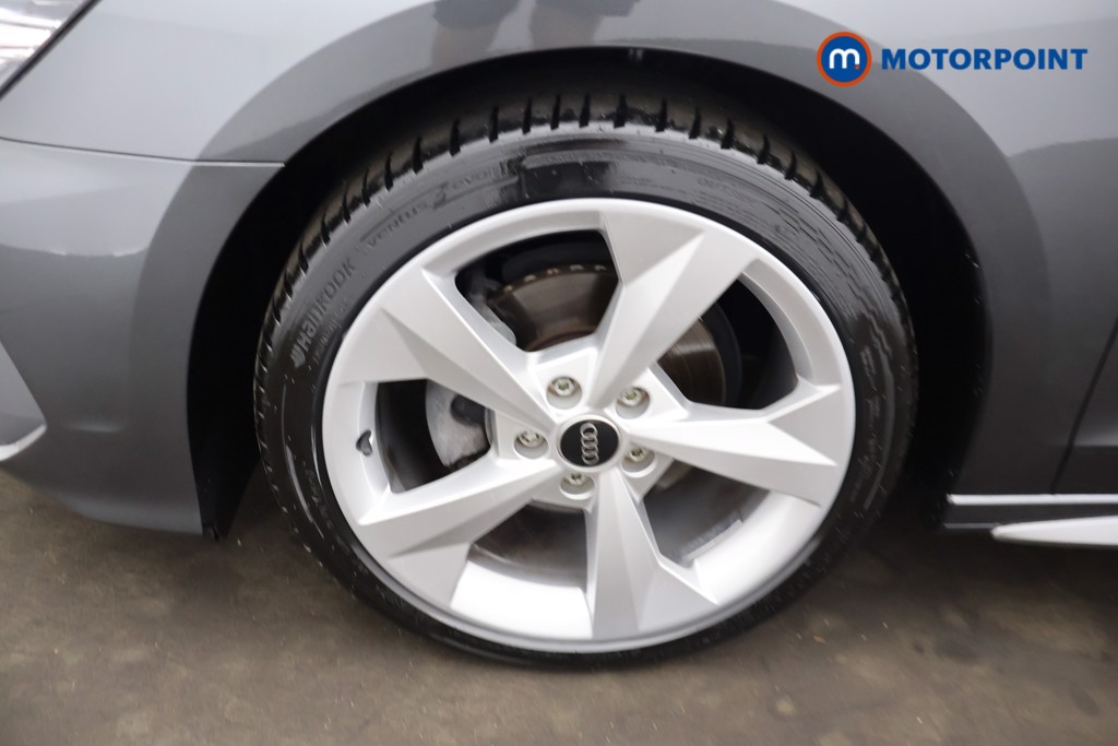 Audi A3 S Line Manual Petrol Hatchback - Stock Number (1649973) - 23rd supplementary image