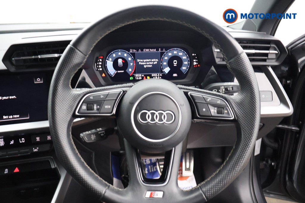 Audi A3 S Line Manual Petrol Hatchback - Stock Number (1649973) - 1st supplementary image