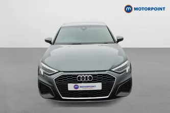Audi A3 S Line Manual Petrol Hatchback - Stock Number (1649973) - Front bumper
