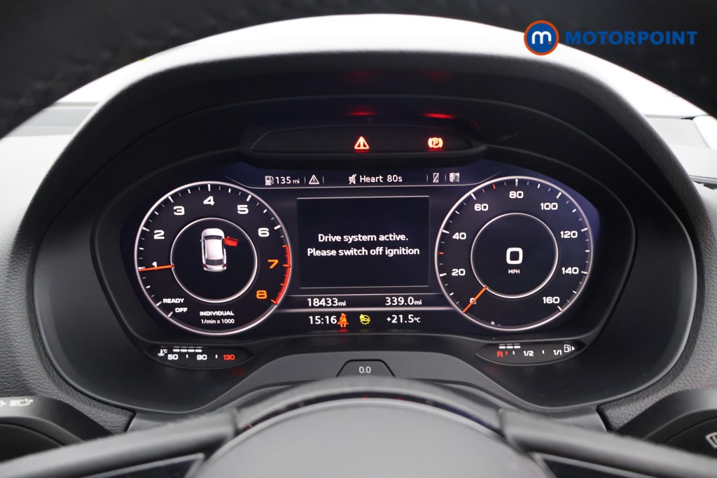 Audi Q2 Sport Manual Petrol SUV - Stock Number (1650025) - 4th supplementary image