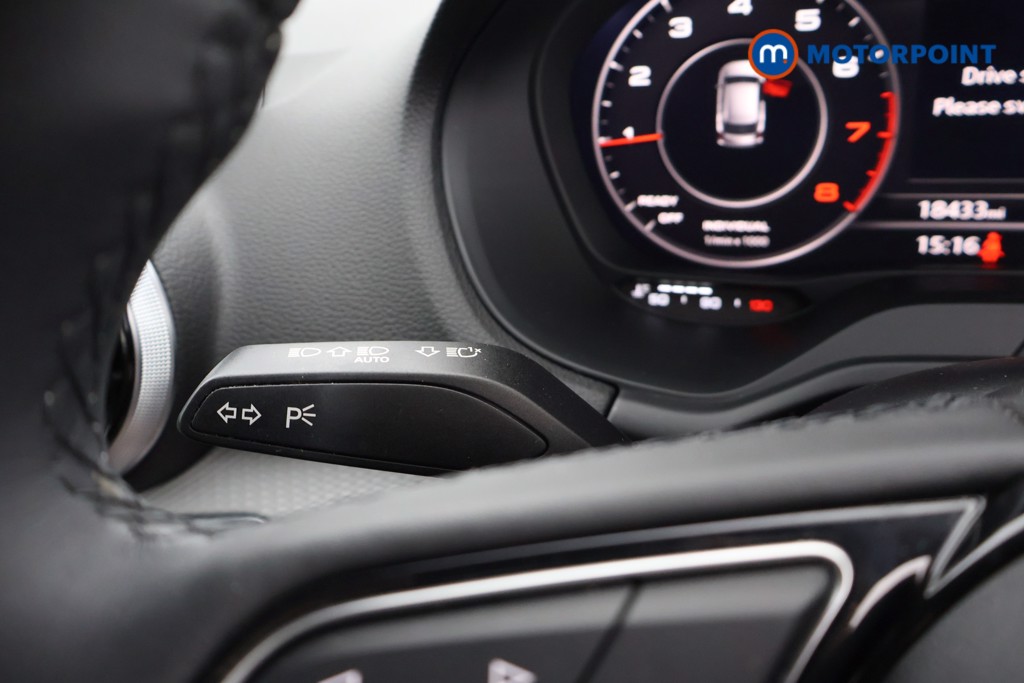 Audi Q2 Sport Manual Petrol SUV - Stock Number (1650025) - 5th supplementary image