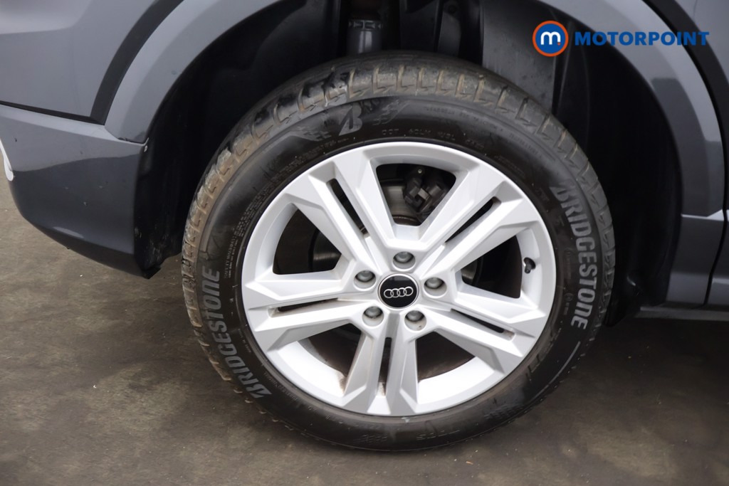 Audi Q2 Sport Manual Petrol SUV - Stock Number (1650025) - 21st supplementary image