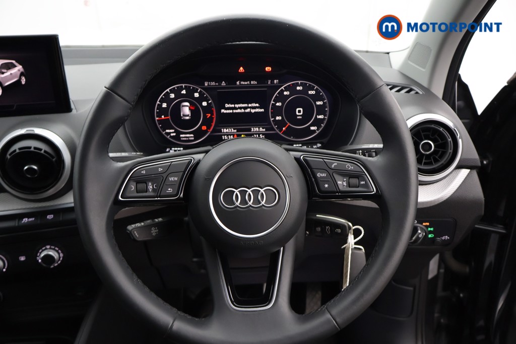 Audi Q2 Sport Manual Petrol SUV - Stock Number (1650025) - 1st supplementary image