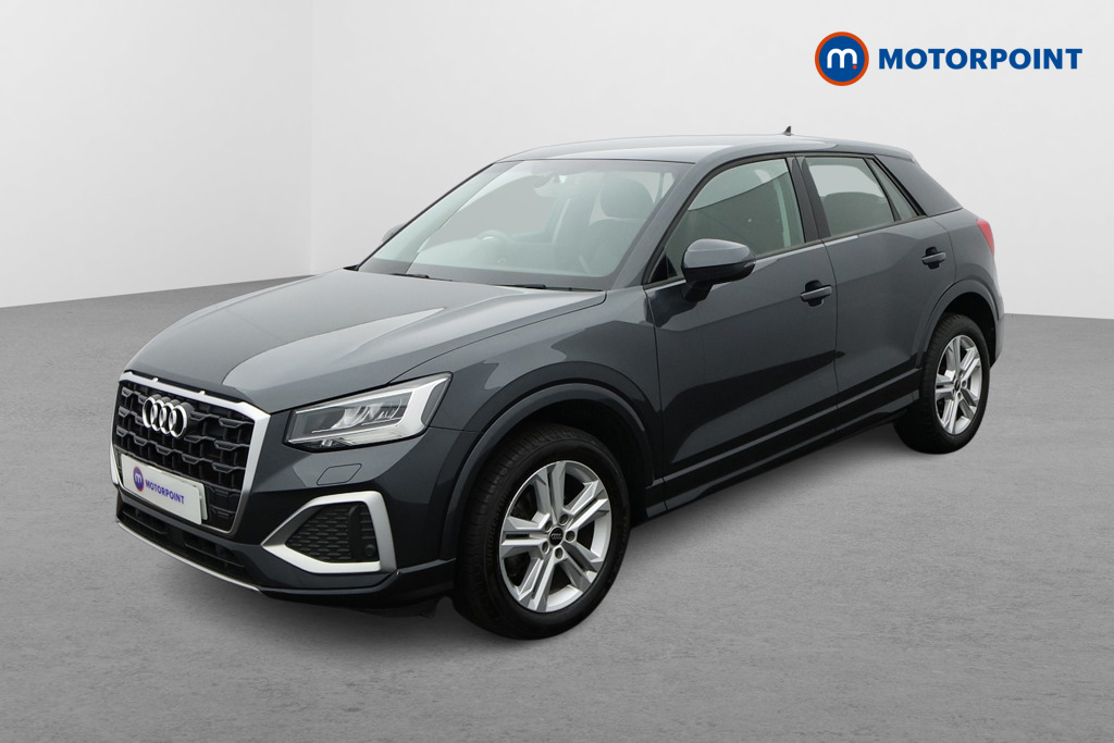 Audi Q2 Sport Manual Petrol SUV - Stock Number (1650025) - Passenger side front corner