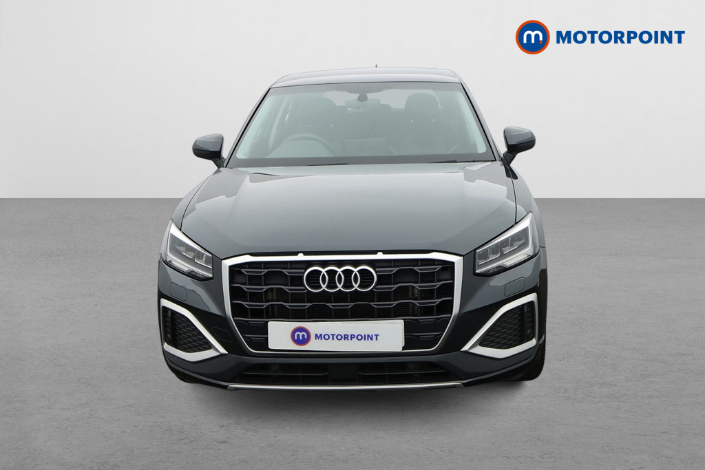 Audi Q2 Sport Manual Petrol SUV - Stock Number (1650025) - Front bumper