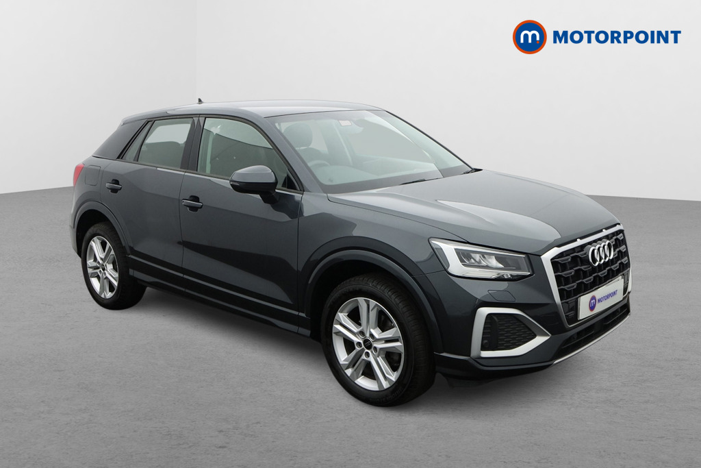 Audi Q2 Sport Manual Petrol SUV - Stock Number (1650025) - Drivers side front corner