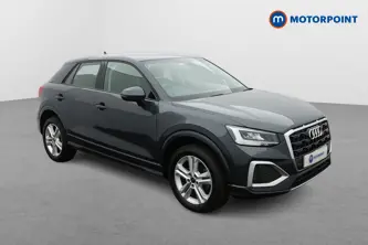 Audi Q2 Sport Manual Petrol SUV - Stock Number (1650025) - Drivers side front corner