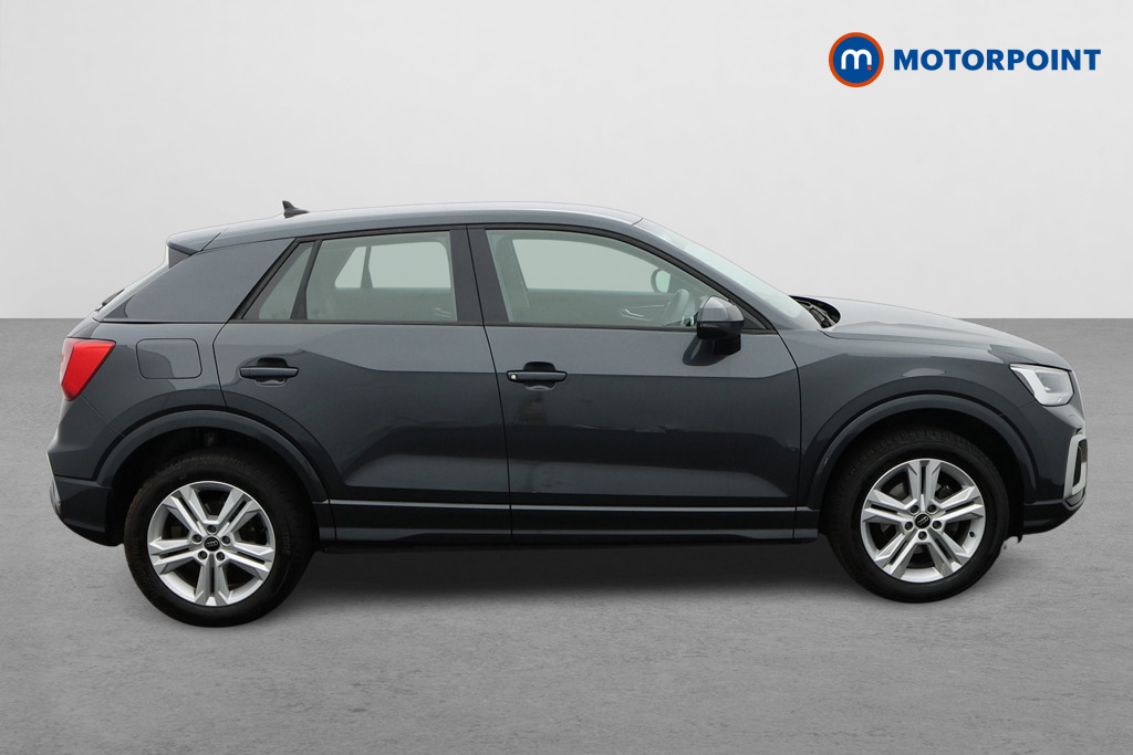 Audi Q2 Sport Manual Petrol SUV - Stock Number (1650025) - Drivers side