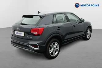 Audi Q2 Sport Manual Petrol SUV - Stock Number (1650025) - Drivers side rear corner