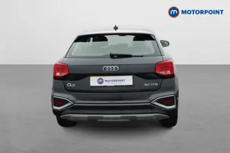 Audi Q2 Sport Manual Petrol SUV - Stock Number (1650025) - Rear bumper