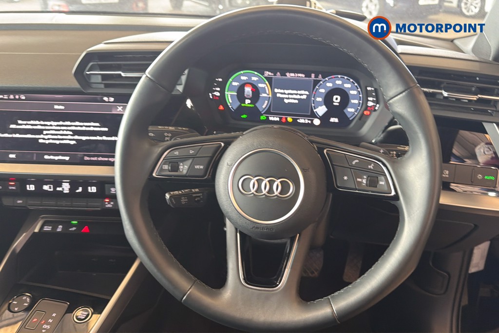 Audi A3 Sport Automatic Petrol Plug-In Hybrid Hatchback - Stock Number (1650092) - 2nd supplementary image